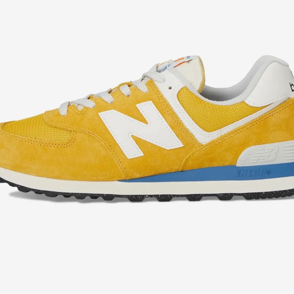 New Balance Unisex-Adult 574 Unisex Sz 11 Mens, 12.5 Women’s - Picture 3 of 6